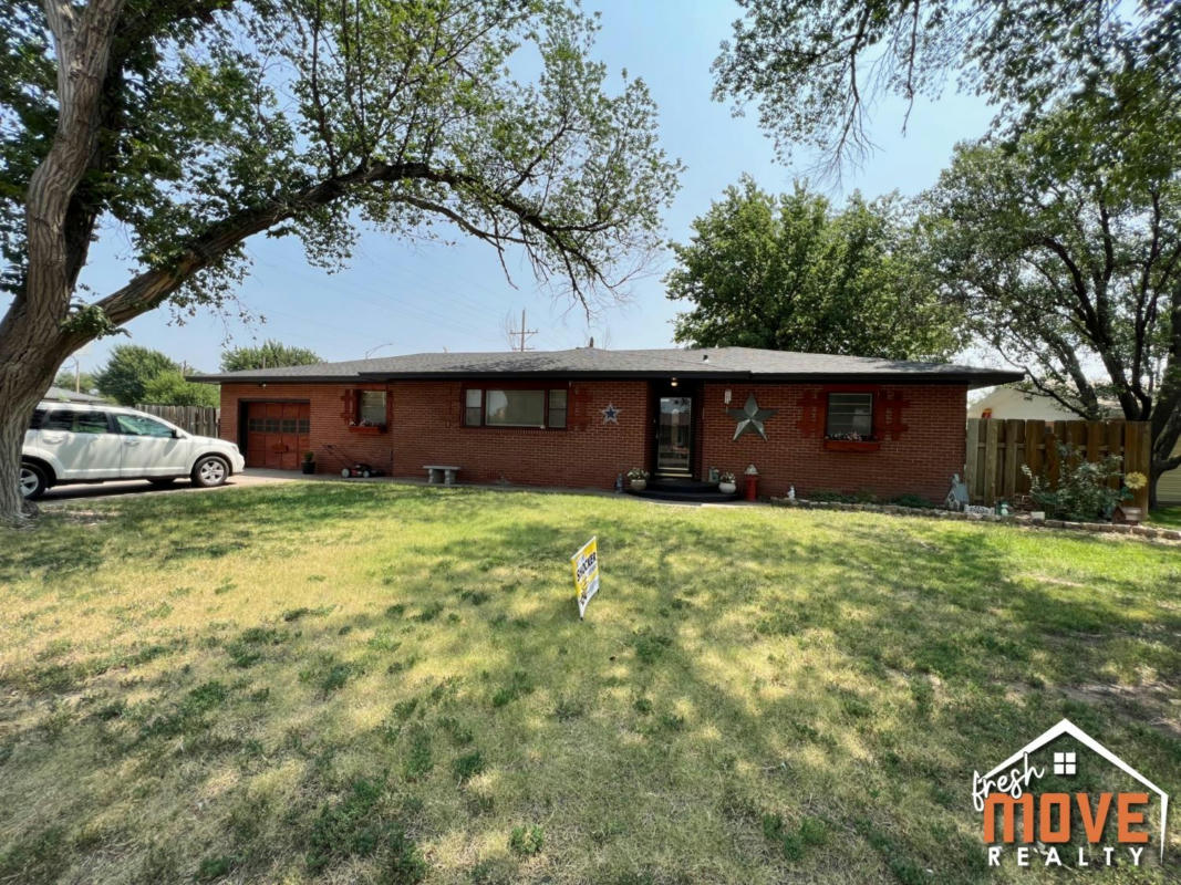 1417 N ROOSEVELT AVE, LIBERAL, KS 67901, photo 1 of 16