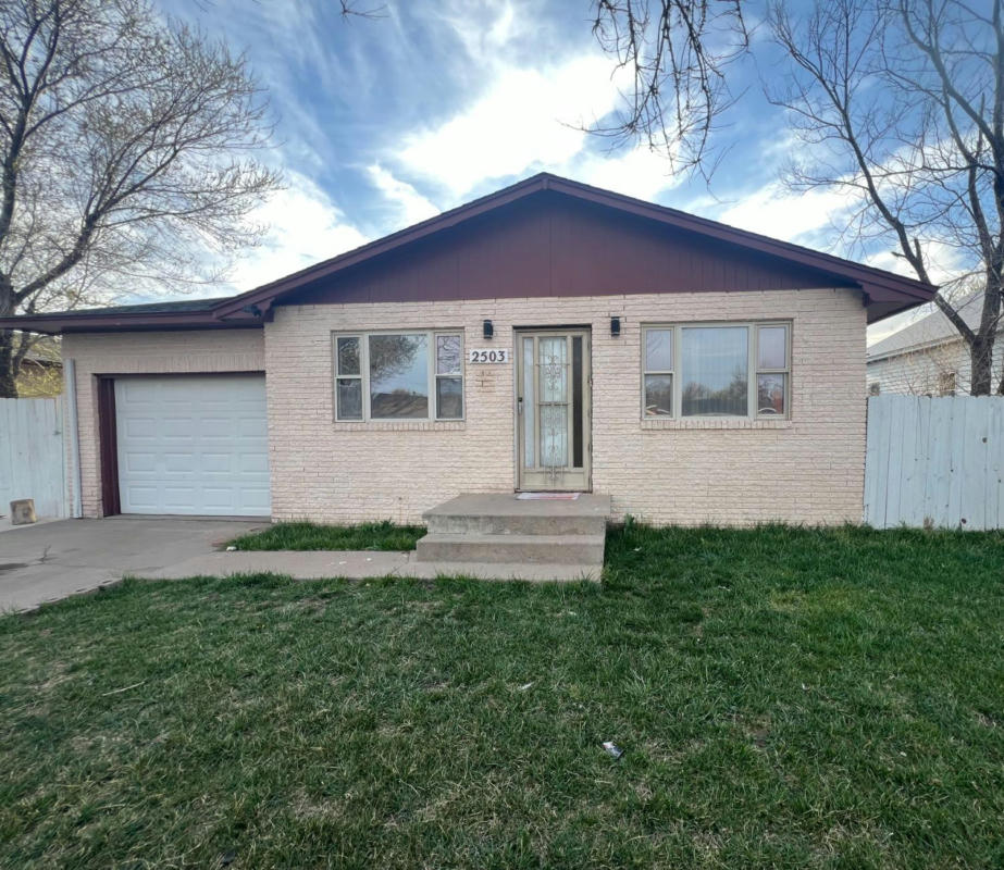 2503 A ST, GARDEN CITY, KS 67846, photo 1 of 7