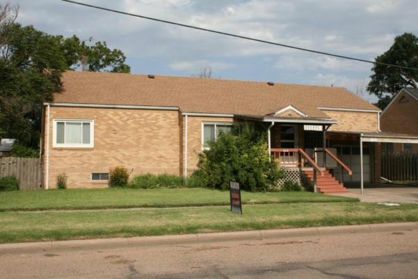 409 S WOOTEN ST, SUBLETTE, KS 67877 - Image 1